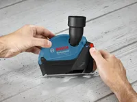 HARJASTEGA TOLMUEEMALDUS TARVIK BOSCH GDE 125 EA-S