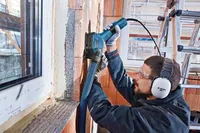 HARJASTEGA TOLMUEEMALDUS TARVIK BOSCH GDE 125 EA-S