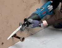 UNIVERSAALSAAG BOSCH GSA 1100 E