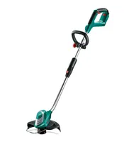 AKUTRIMMER BOSCH ADVANCEDGRASSCUT 36, ILMA AKU JA LAADIJATA