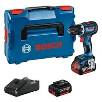 AKUTRELL BOSCH GSR 18V-90 C, 18V 2X5AH