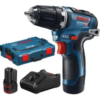 AKUTRELL BOSCH GSR 12V-35, LB 2X3,0, 12V-40