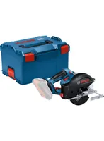 AKUKETASSAAG BOSCH GKM 18V-50, KOHVRIS, ILMA AKU JA LAADIJATA