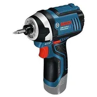 LÖÖKKRUVIKEERAJA BOSCH GDR 12V-105 SOLO, ILMA AKU JA LAADIJATA