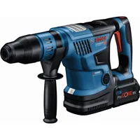 AKUPUURVASAR BOSCH GBH 18V-36 C, CC 2X8,0PRC, 1880CV