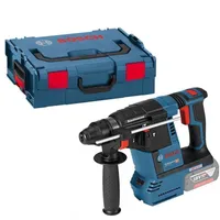 AKUPUURVASAR BOSCH GBH 18V-26, ILMA AKU JA LAADIJATA