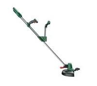 AKUTRIMMER BOSCH UNIVERSALGRASSCUT 18V, ILMA AKU JA LAADIJATA