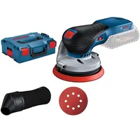 EKSTSENTRIKLIHVMASIN BOSCH GEX 18V-125