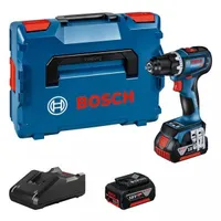 AKUTRELL BOSCH GSR 18V-90 C, 2X4,0AH, GAL 18V-40