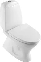 WC POTT VENTO TABERG ALLAJOOKS VALGE