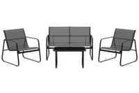 AIAMÖÖBLIKOMPLEKT 4LIVING KIIRA, LAUD, DIIVAN, 2-TOOLI, HALL