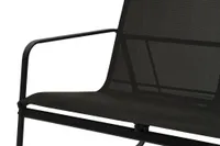 AIAMÖÖBLIKOMPLEKT 4LIVING KIIRA, LAUD, DIIVAN, 2-TOOLI, MUST