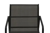 AIAMÖÖBLIKOMPLEKT 4LIVING KIIRA, LAUD, DIIVAN, 2-TOOLI, MUST