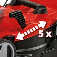 AKUMURUNIIDUK EINHELL GE-CM 18/33, 18V 1X4,0AH