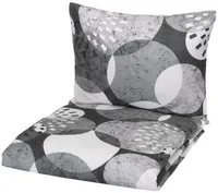 VOODIPESUKOMPLEKT 4LIVING RINGO 150X210CM, 50X60CM