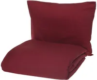 VOODIPESUKOMPLEKT 4LIVING ELLA VEINIPUNANE 150X210CM, 50X60CM