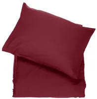 VOODIPESUKOMPLEKT 4LIVING ELLA VEINIPUNANE 150X210CM, 50X60CM