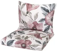 VOODIPESUKOMPLEKT 4LIVING GRETA 150X210CM, 50X60CM ROOSA