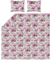 VOODIPESUKOMPLEKT 4LIVING VIOLETTA 220X210CM, 2 X 50X60CM