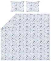 VOODIPESUKOMPLEKT 4LIVING VALENCIA 220X210CM, 2 X 50X60CM