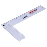 PUUSEPA NURGIK SUKI 300MM ALUMIINIUM