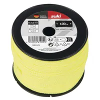 MÜÜRINÖÖR SUKI 2.0X100M KOLLANE