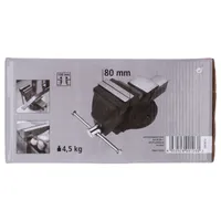 KRUUSTANGID SUKI MALM 80MM