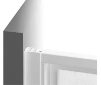 REGULEERITAV DUŠIPROFIIL RAVAK NPS 195, SATIIN