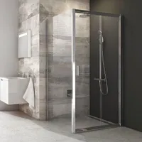 DUŠISEIN RAVAK BLIX BLPS-100, 100X190CM LÄBIPÄISTEV