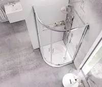 DUŠIALUS RAVAK ELIPSO PRO-100