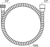 DUŠIVOOLIK RAVAK 911.00CR