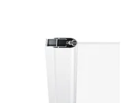 DUŠINURK RAVAK CRV2-100, 100X195CM VALGE, LÄBIPAISTEV KLAAS