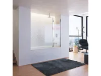 VANNISEIN RAVAK CVS2-100 PAREM, ALUMIINIUM PROFIIL