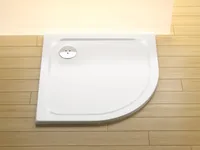 DUŠIALUS RAVAK ELIPSO PRO-80 CHROME VALGE