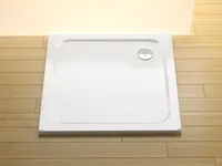 DUŠIALUS RAVAK PERSEUS PRO-90 CHROME VALGE