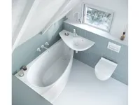 WC LOPUTUSNUPP RAVAK CHROME VALGE