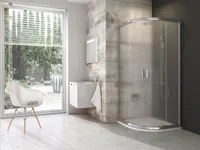 DUŠINURK RAVAK BLIX BLCP4-90, 90X190CM, ALUMIINIUM