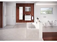 DUŠINURK RAVAK CRV1-100, 100X195CM ALUMIINIUM