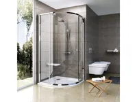 DUŠIKOMPLEKT TERMOSTAATSEGISTIGA RAVAK