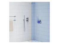 DUŠIHOIDJA RAVAK CHROME 705.00CR, KROOM