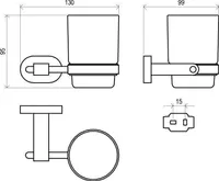 HAMBAHARJAHOIDJA RAVAK CHROME CR 210.00CR