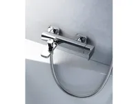 DUŠIVOOLIK RAVAK 150CM, SATINFLEX KROOM