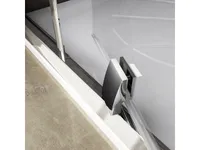 DUŠIUKS RAVAK PDOP1-80, 80X190CM