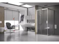 DUŠINURK RAVAK MSRV4-100/100, 100X195CM, ALUMIINIUM, ALUSETA