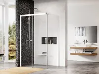 DUŠINURK RAVAK MATRIX MSDPS-120/90, 120X90X195CM VASAK, VALGE