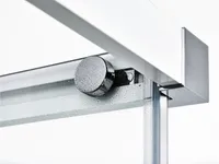 DUŠINURK RAVAK MATRIX MSDPS-120/90, 120X90X195CM VASAK, VALGE