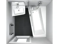 VANN RAVAK 10° 160X95CM VASAK