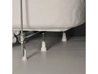 VANNI JALGADEKOMPLEKT RAVAK 10°, CHROME