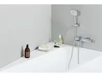 KÄSIDUŠI OTSIK RAVAK CHROME 956.00CR, 3 FUNKTSIOONI