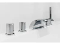 VANNISEGISTI RAVAK WATEFALL WF 025.00, KROOM